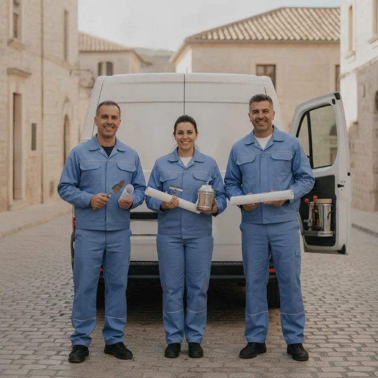 Planificación Funeraria Anticipada equipo en Usera